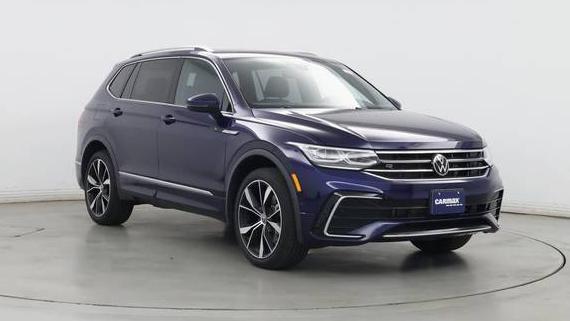 VOLKSWAGEN TIGUAN 4MOTION 2022 3VV4B7AXXNM119860 image